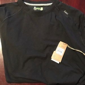 NWT Long Sleeve Men's TASC Bamboo